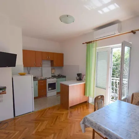 In Njivice/insel Krk 13278 Apartment Njivice